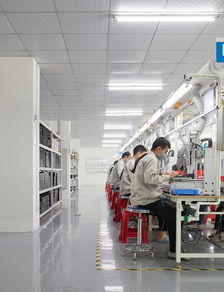 專業工業影像記錄服務 海斯科技工廠廠房、車間及生產線攝影全解析