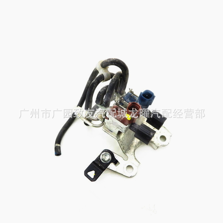 豐田汽車專用真空電磁閥25860-30160 性能與選購指南