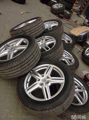 專業(yè)批發(fā)零售二手輪胎與輪轂 房山長陽汽車配件一站式服務(wù)