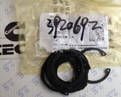 專業(yè)供應(yīng)康明斯原廠擋圈3920692 純正品質(zhì)，批發(fā)零售，量多價(jià)優(yōu)